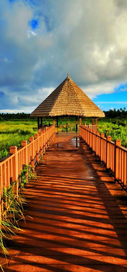 Hotel Equator Retreat à Fuvahmulah Extérieur photo