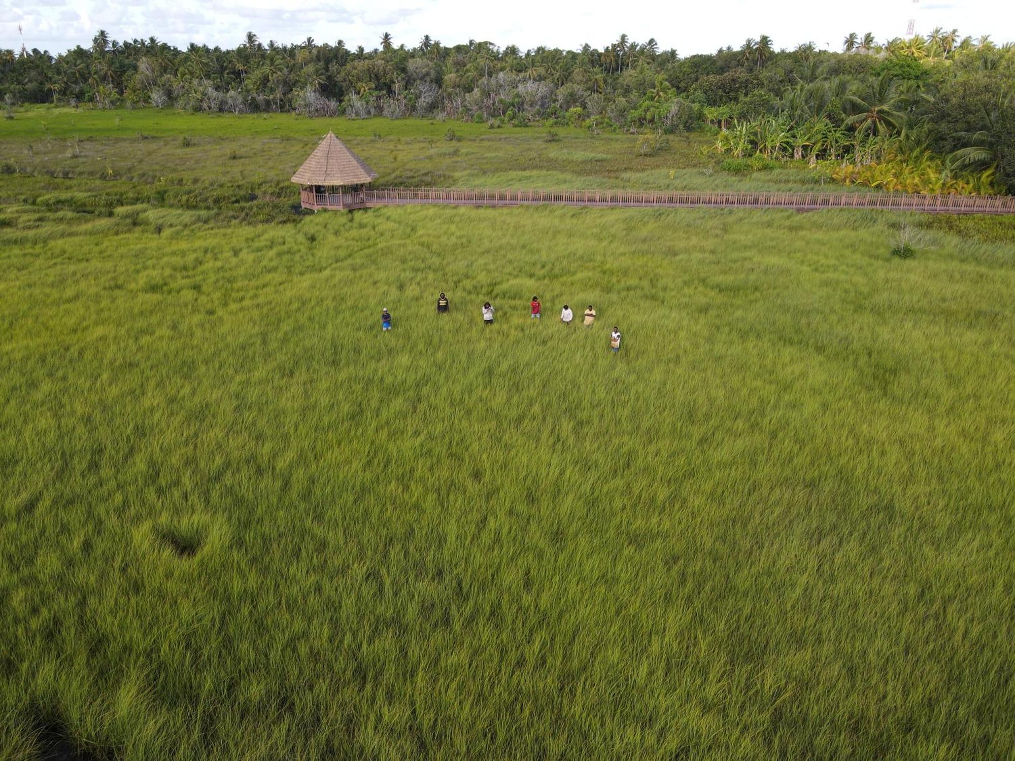 Hotel Equator Retreat à Fuvahmulah Extérieur photo